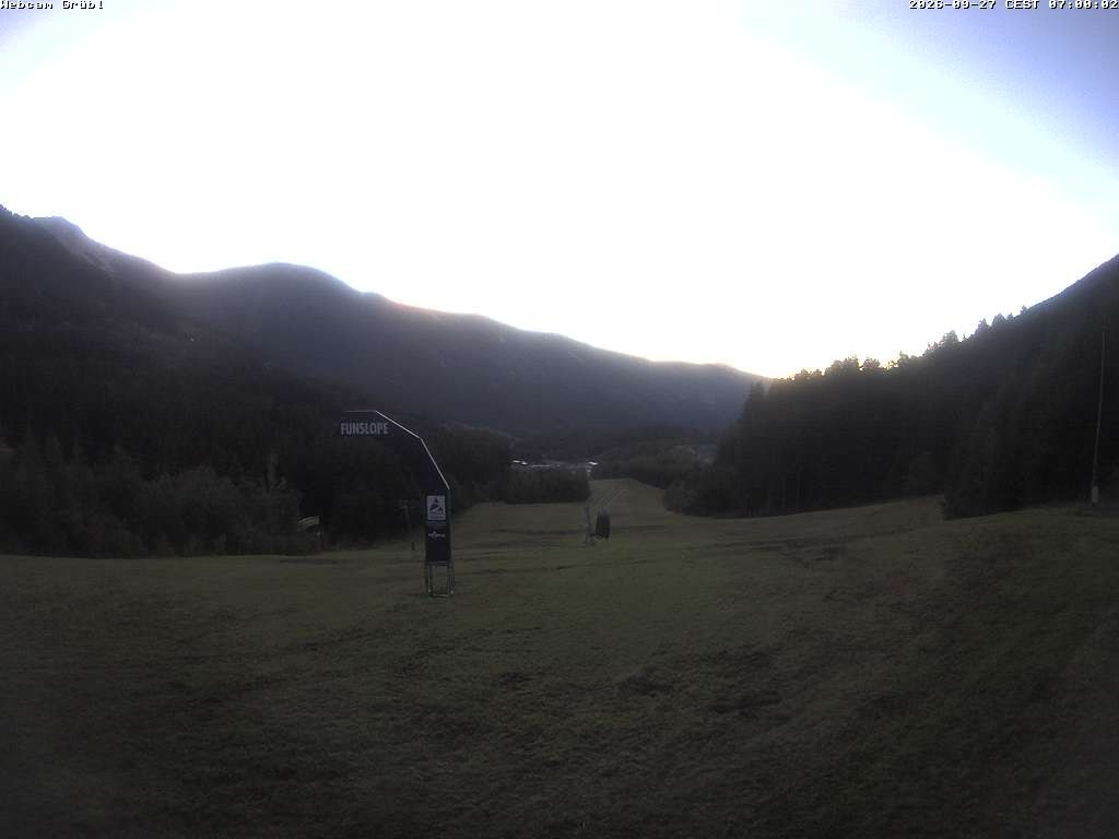 Archiv Foto Webcam Präbichl Gebirgspass (Obersteiermark)