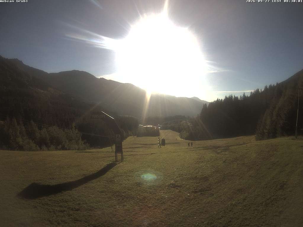 Archiv Foto Webcam Präbichl Gebirgspass (Obersteiermark)