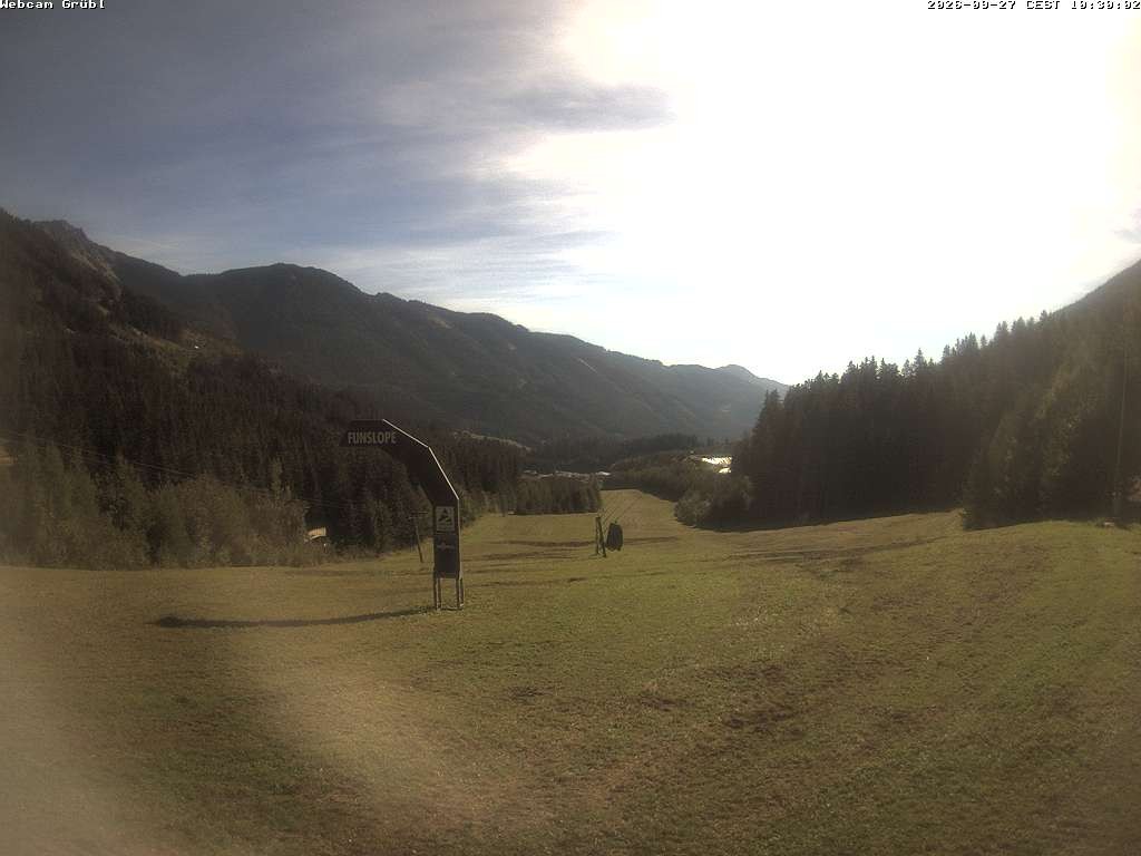 Archiv Foto Webcam Präbichl Gebirgspass (Obersteiermark)
