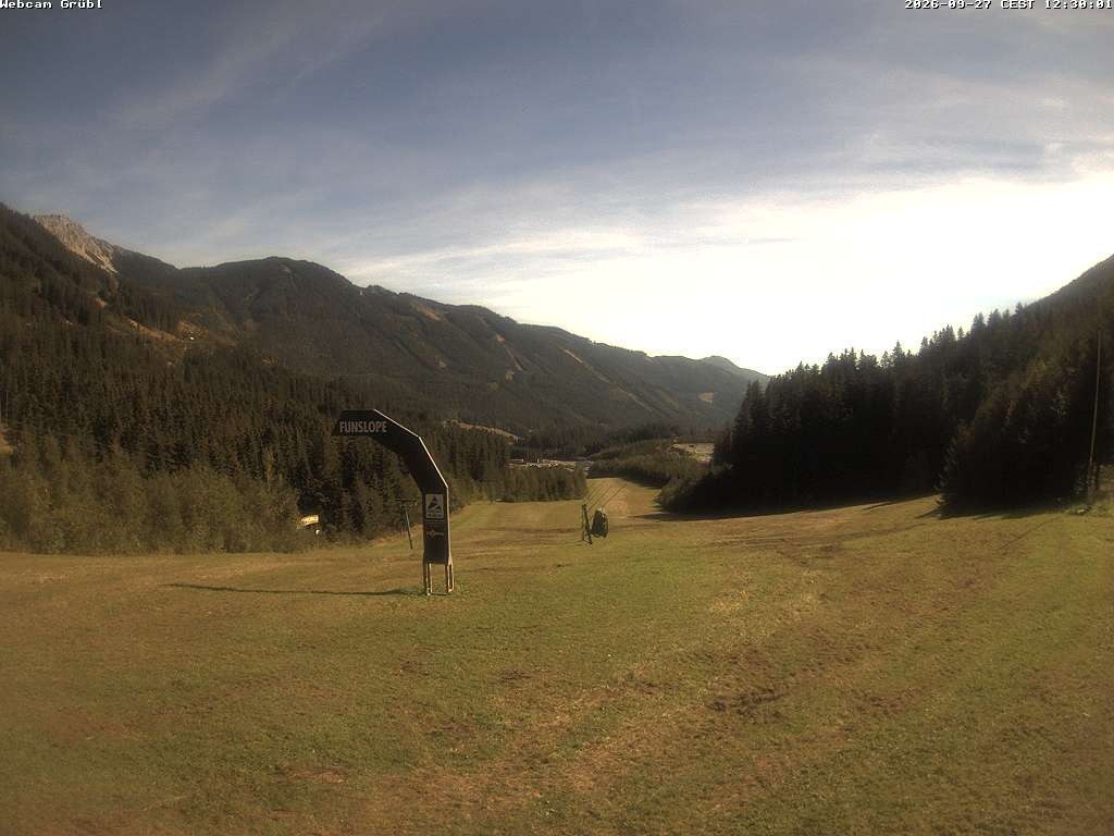 Archiv Foto Webcam Präbichl Gebirgspass (Obersteiermark)