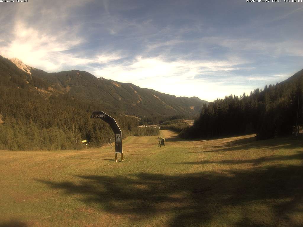 Archiv Foto Webcam Präbichl Gebirgspass (Obersteiermark)