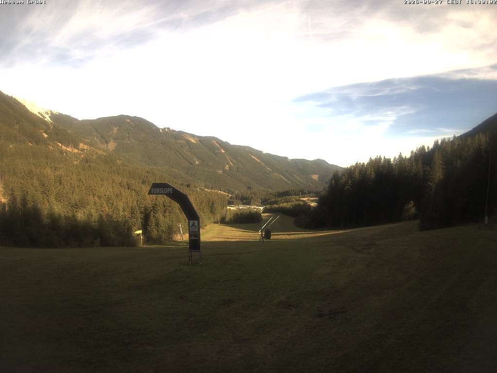 Archiv Foto Webcam Präbichl Gebirgspass (Obersteiermark)