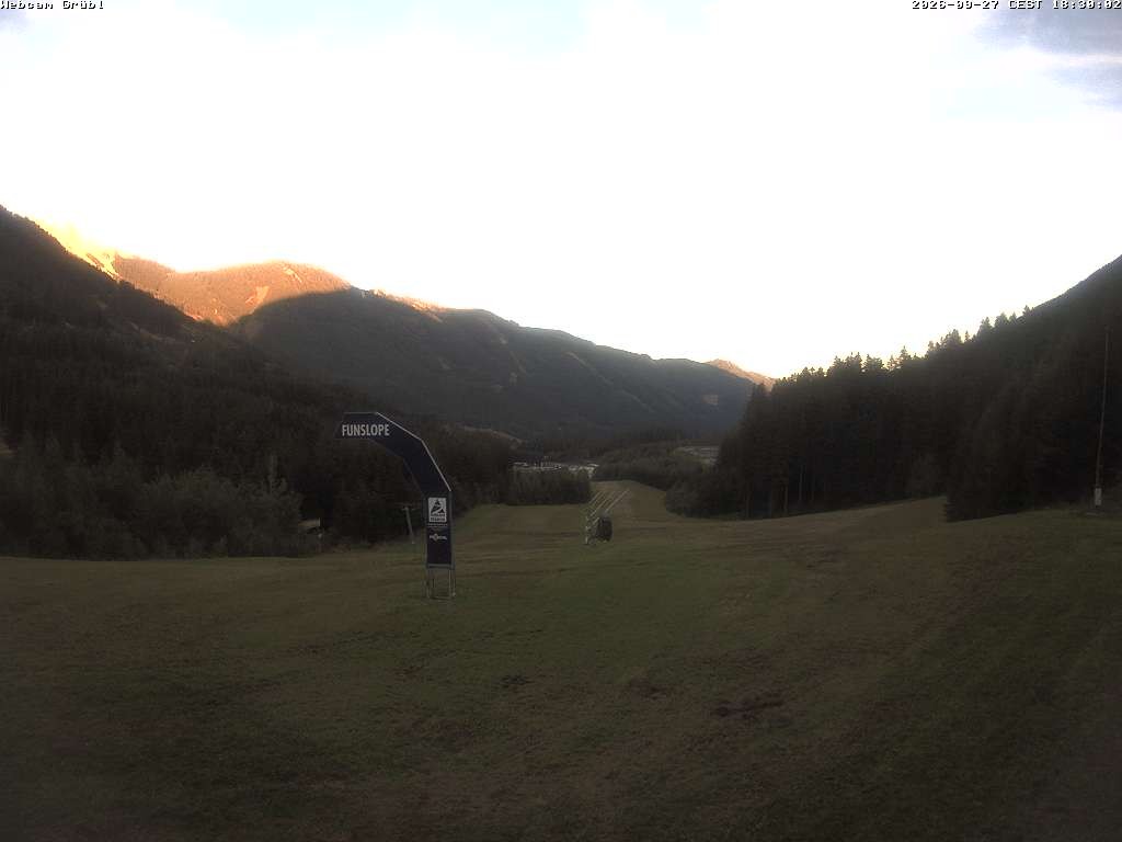Archiv Foto Webcam Präbichl Gebirgspass (Obersteiermark)