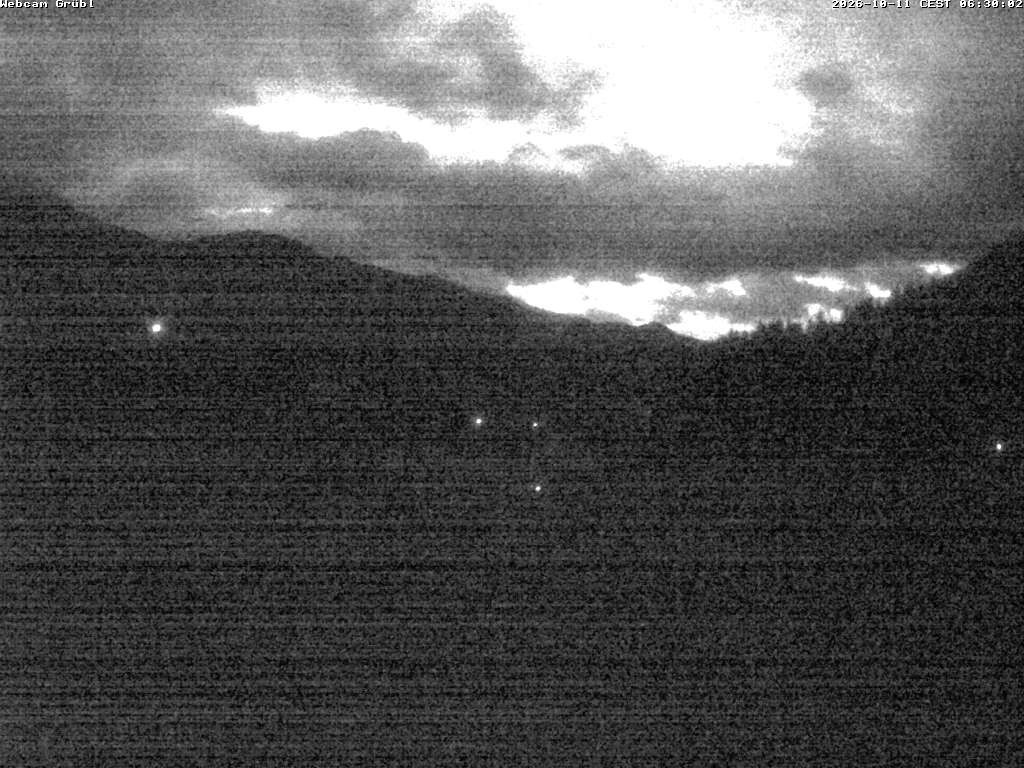 Archiv Foto Webcam Präbichl Gebirgspass (Obersteiermark)