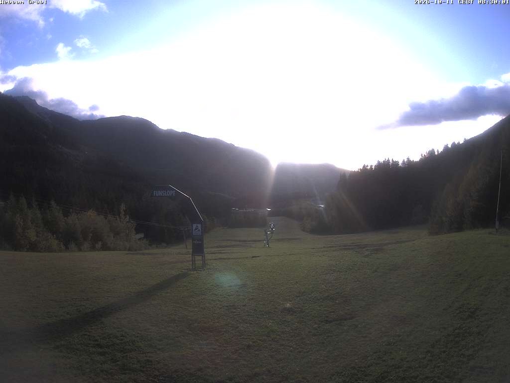 Archiv Foto Webcam Präbichl Gebirgspass (Obersteiermark)