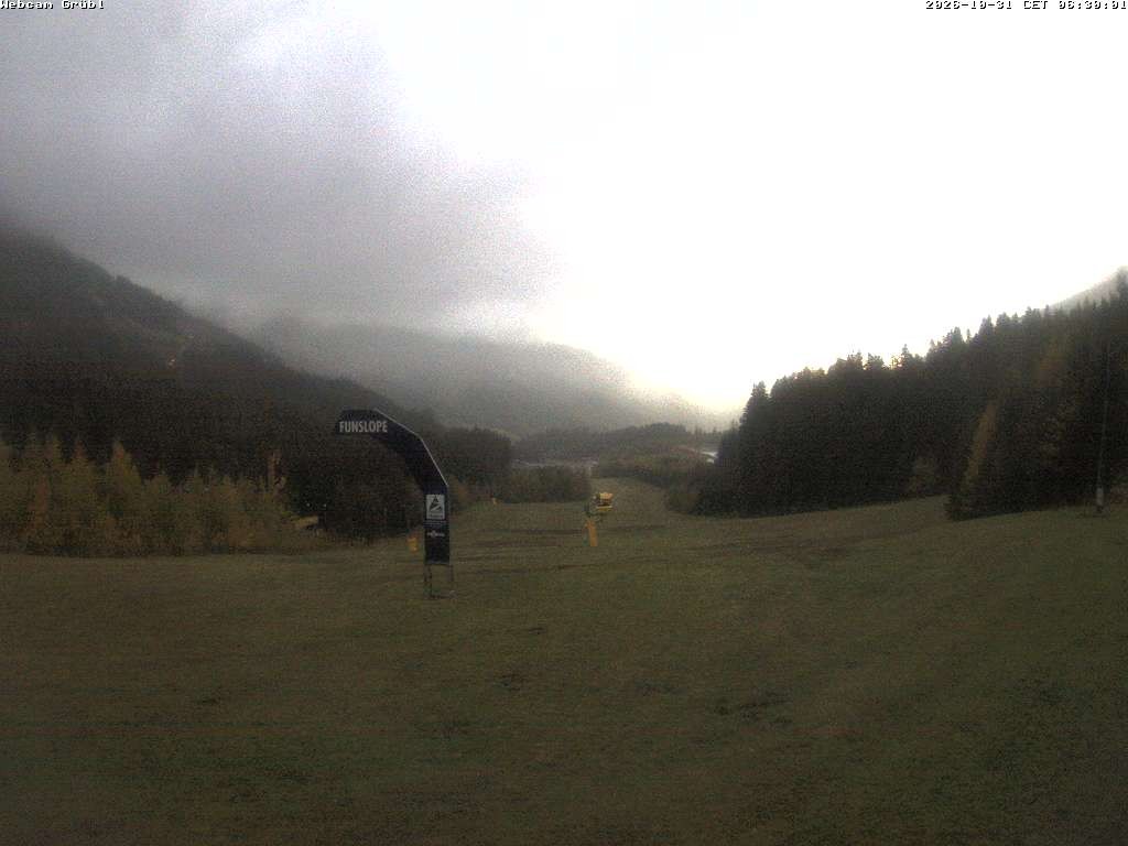 Archiv Foto Webcam Präbichl Gebirgspass (Obersteiermark)