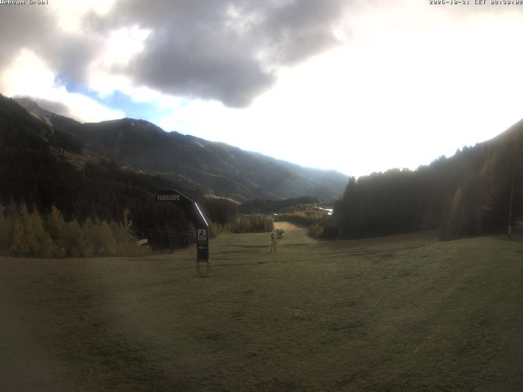 Archiv Foto Webcam Präbichl Gebirgspass (Obersteiermark)