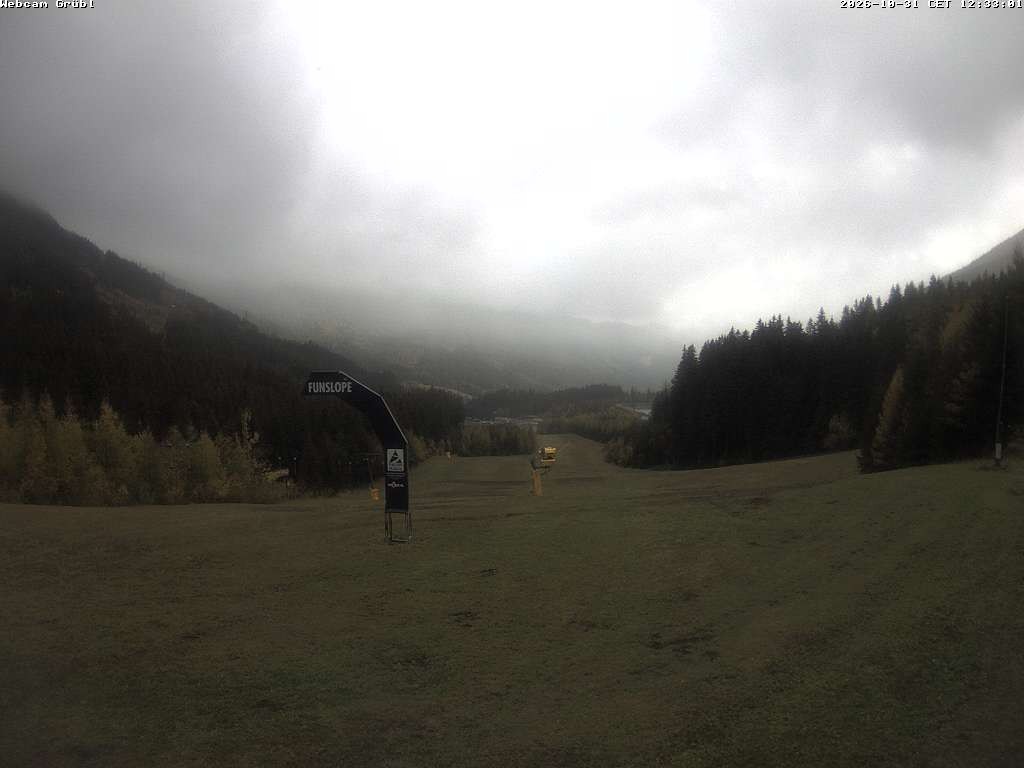Archiv Foto Webcam Präbichl Gebirgspass (Obersteiermark)