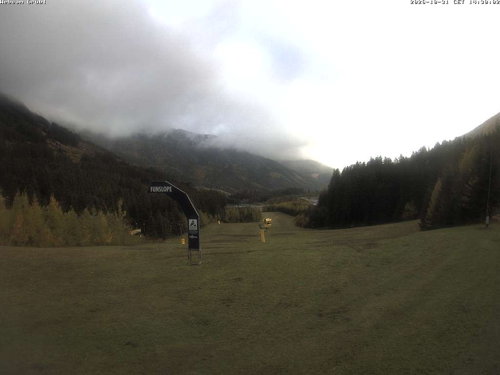 Archiv Foto Webcam Präbichl Gebirgspass (Obersteiermark)