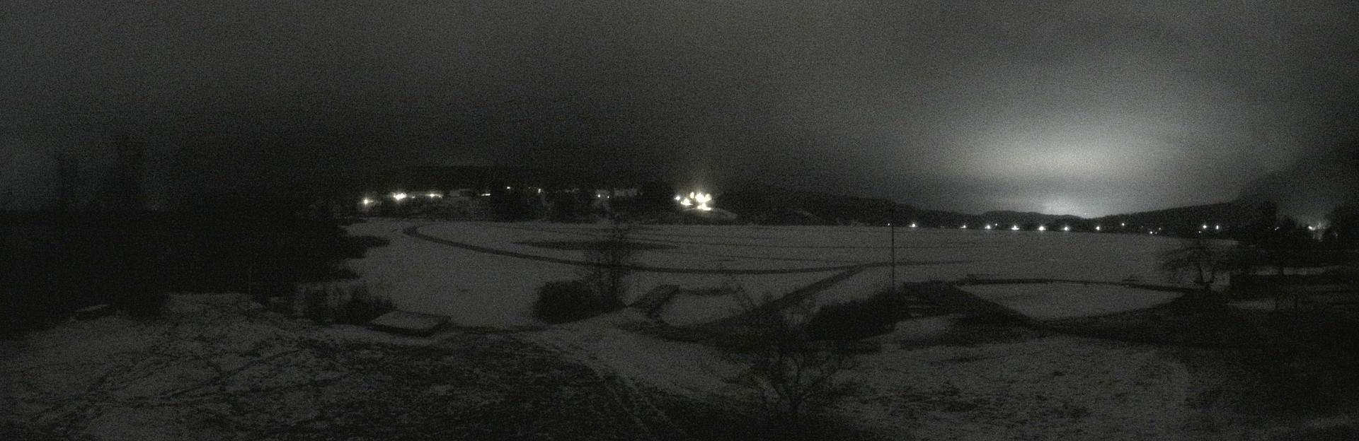 Archiv Foto Webcam Pressegger See bei Hermagor