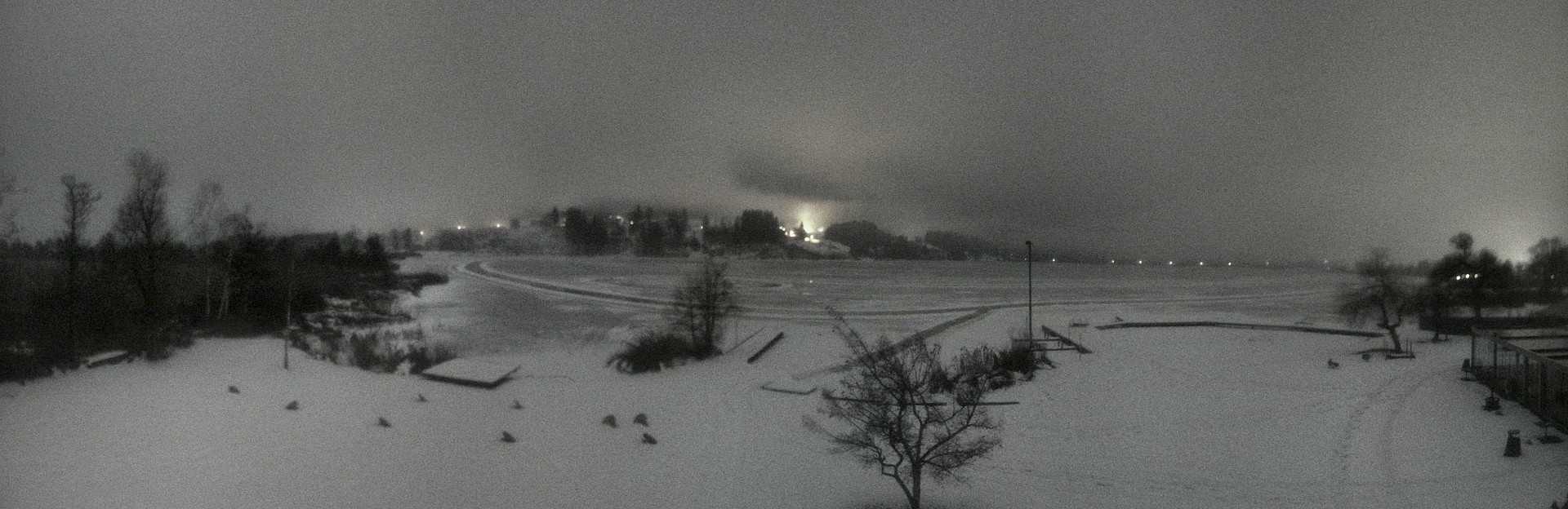 Archiv Foto Webcam Pressegger See bei Hermagor