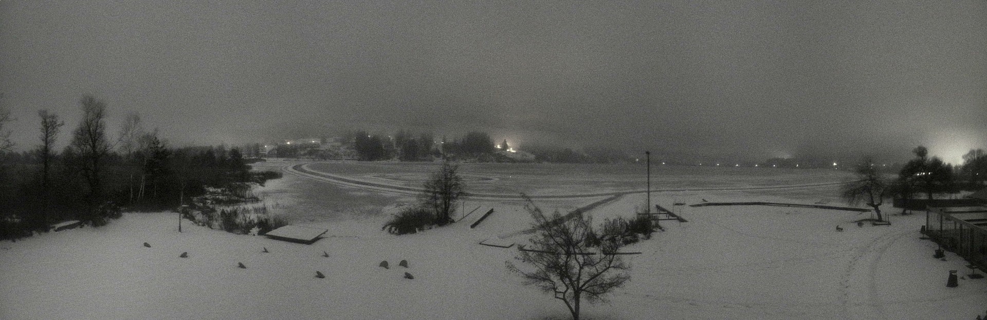 Archiv Foto Webcam Pressegger See bei Hermagor