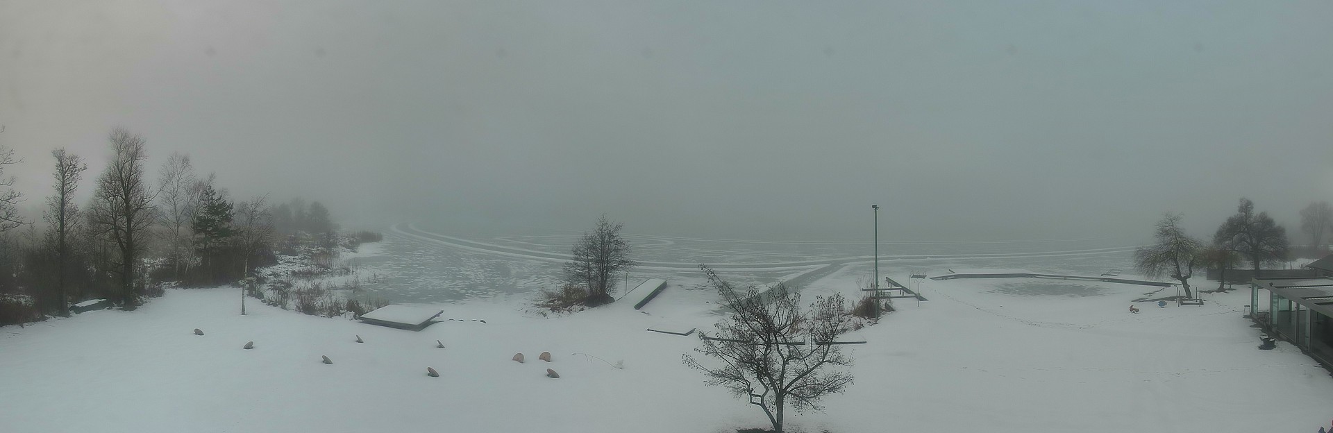 Archiv Foto Webcam Pressegger See bei Hermagor