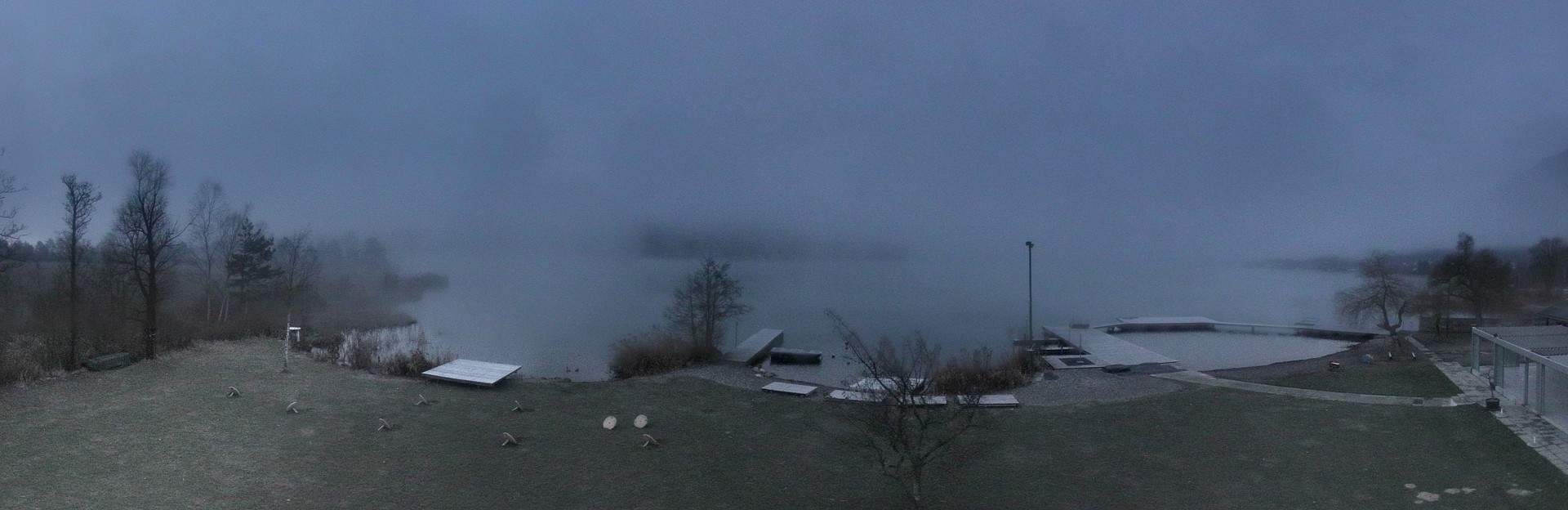 Archiv Foto Webcam Pressegger See bei Hermagor