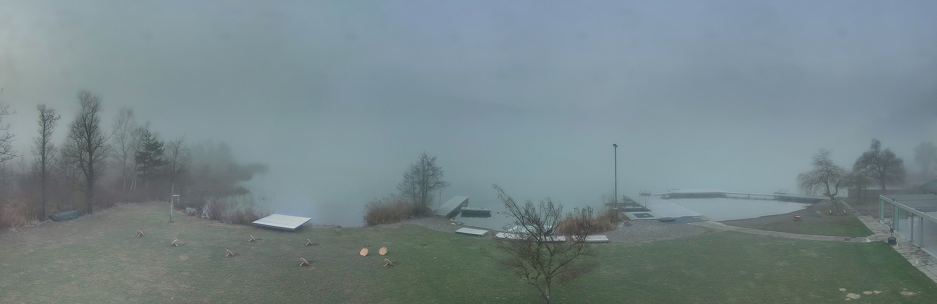 Archiv Foto Webcam Pressegger See bei Hermagor