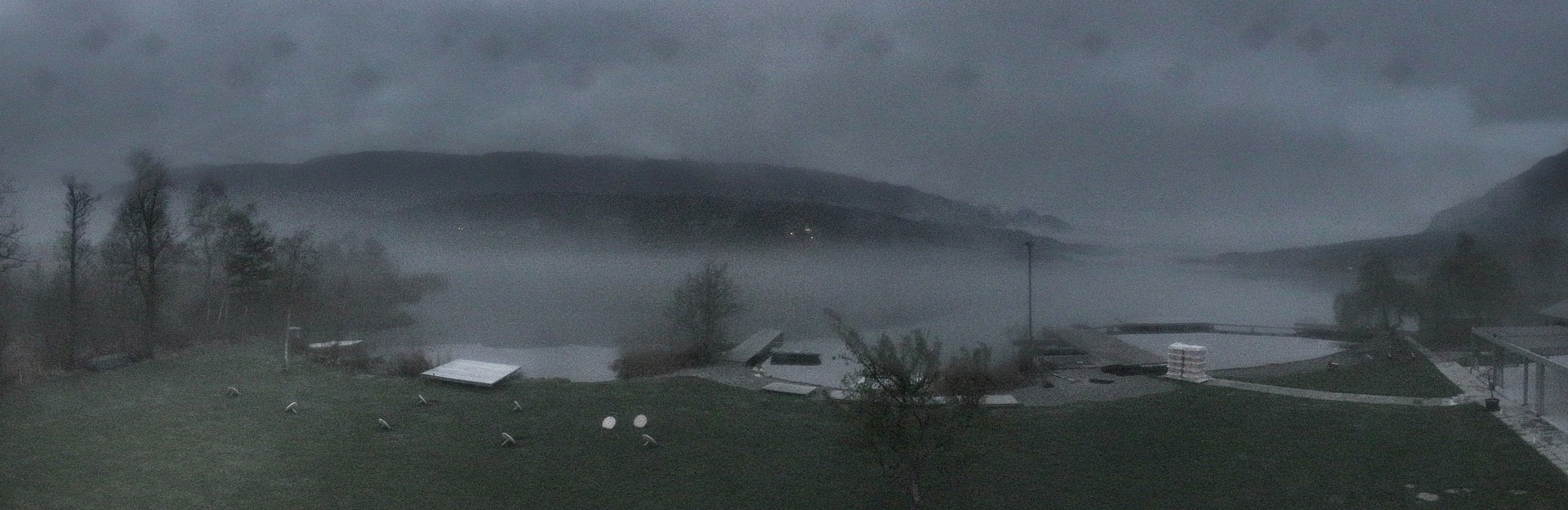 Archived image Webcam Lake Presseggersee