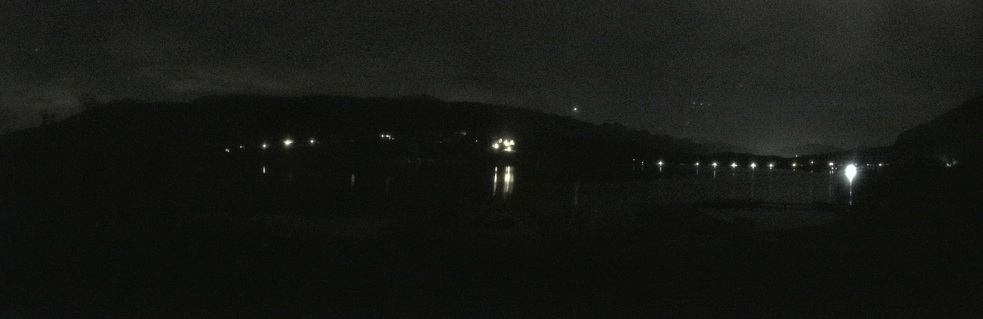 Archiv Foto Webcam Pressegger See bei Hermagor