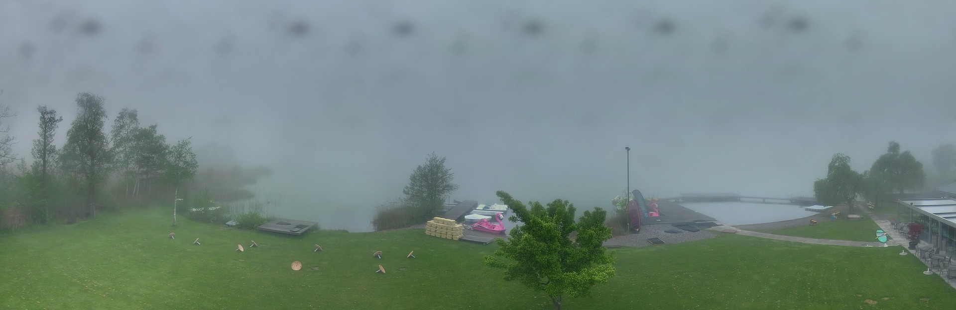 Archiv Foto Webcam Pressegger See bei Hermagor