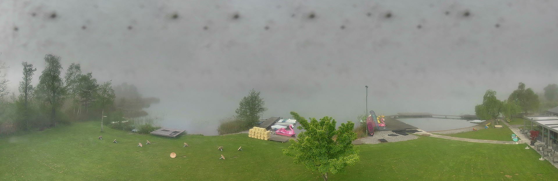Archiv Foto Webcam Pressegger See bei Hermagor