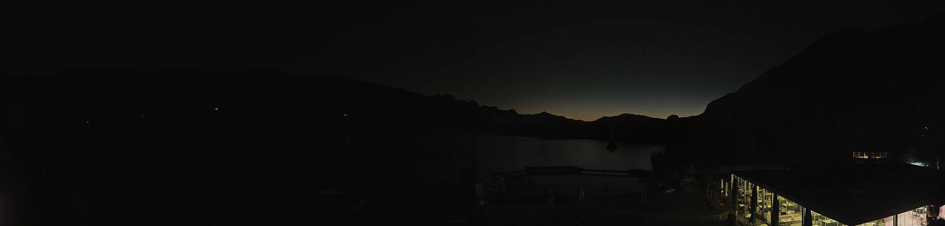 Archiv Foto Webcam Pressegger See bei Hermagor