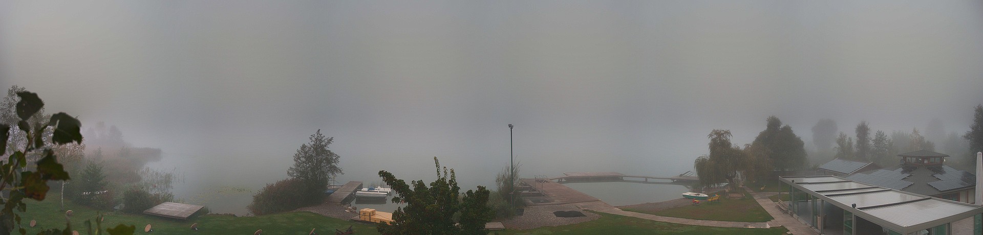 Archiv Foto Webcam Pressegger See bei Hermagor