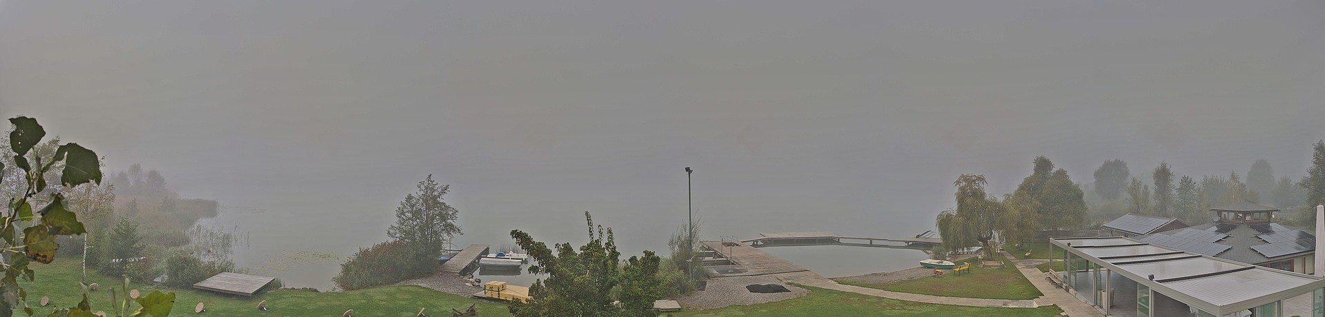 Archiv Foto Webcam Pressegger See bei Hermagor
