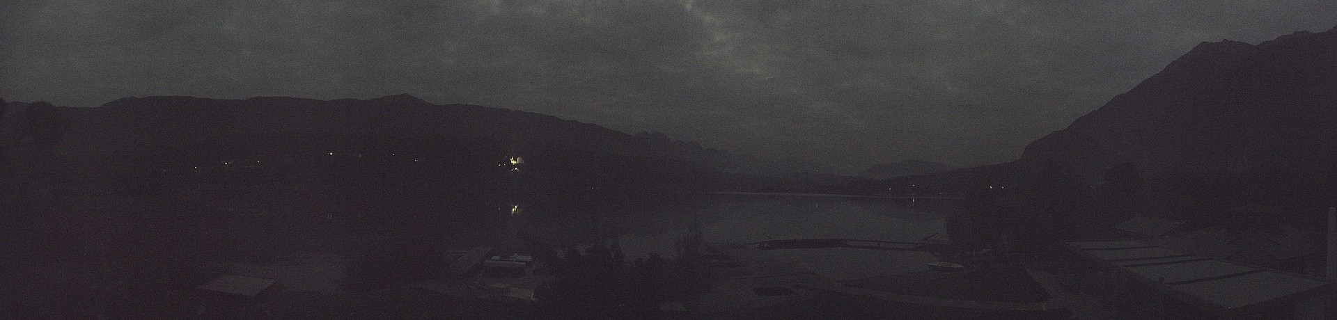 Archiv Foto Webcam Pressegger See bei Hermagor