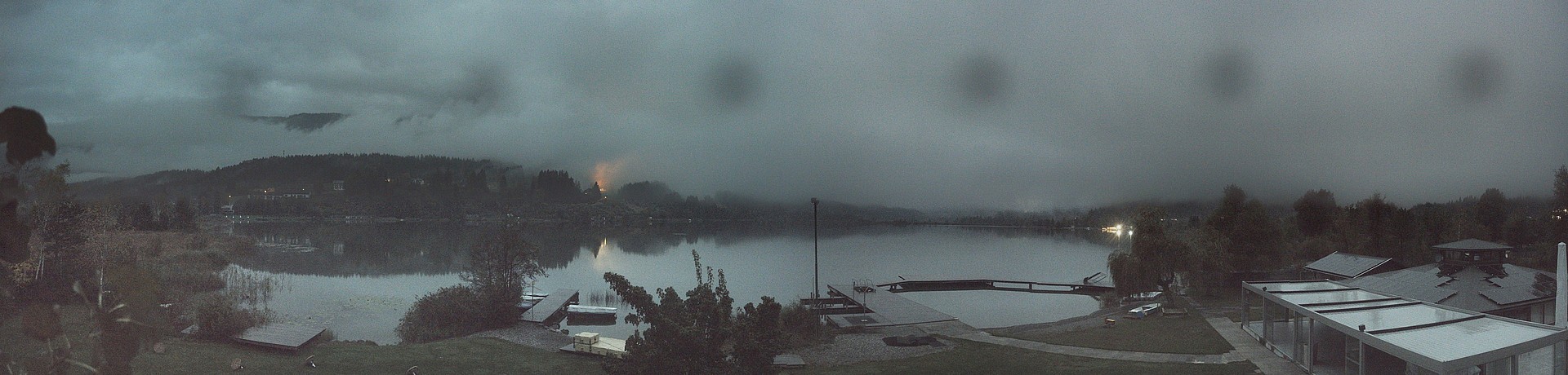 Archiv Foto Webcam Pressegger See bei Hermagor