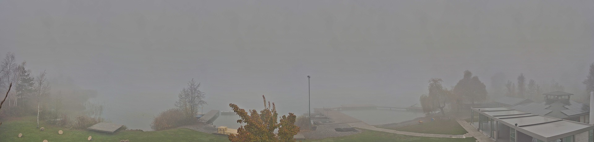 Archiv Foto Webcam Pressegger See bei Hermagor