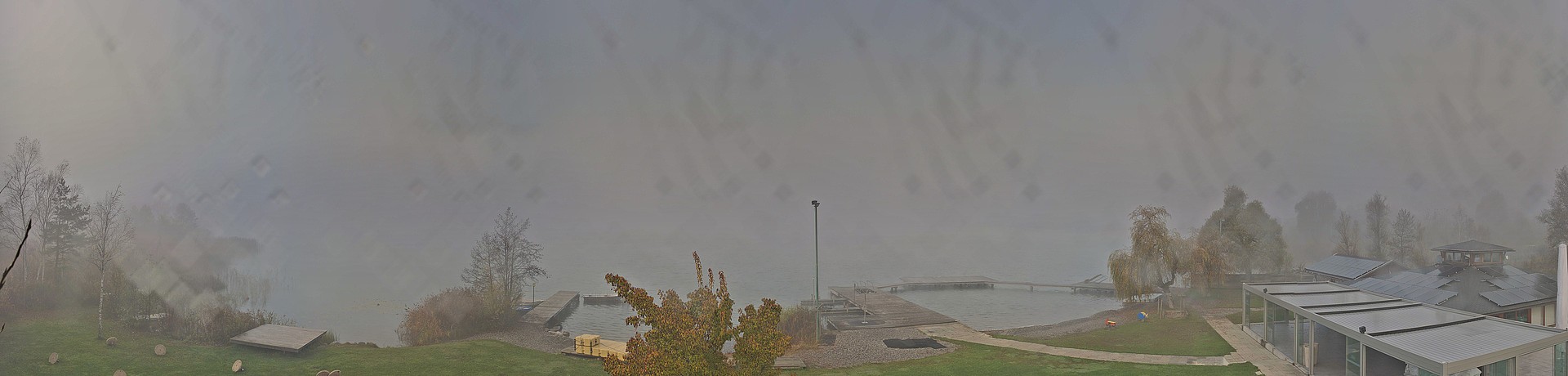 Archiv Foto Webcam Pressegger See bei Hermagor