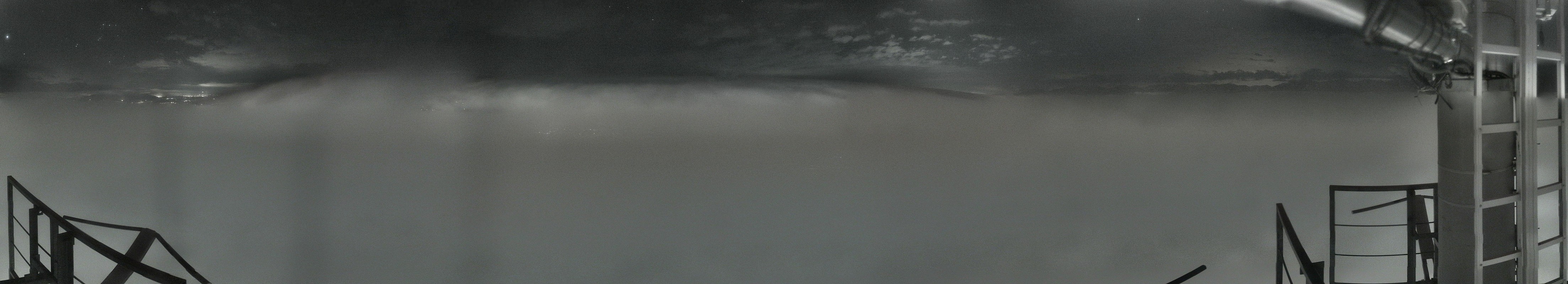 Archiv Foto Webcam Aussichtsturm Pyramidenkogel - Blick auf den Wörthersee