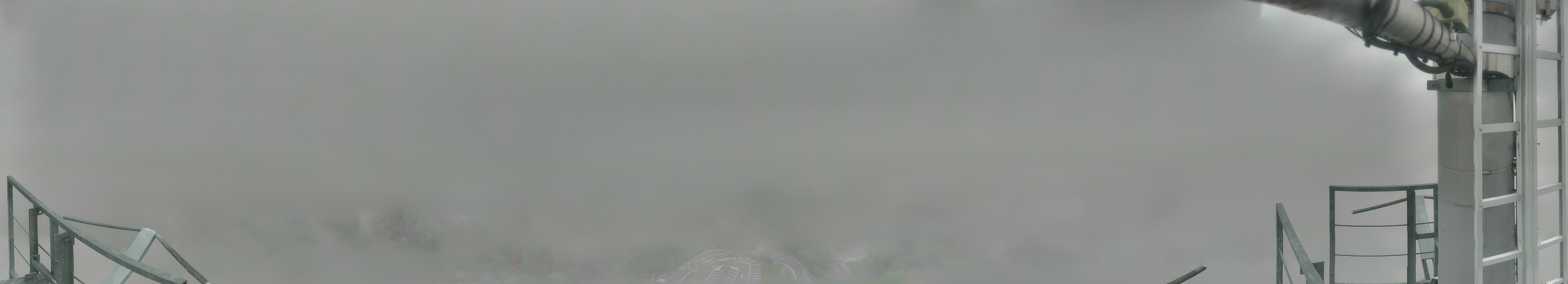 Archiv Foto Webcam Aussichtsturm Pyramidenkogel - Blick auf den Wörthersee