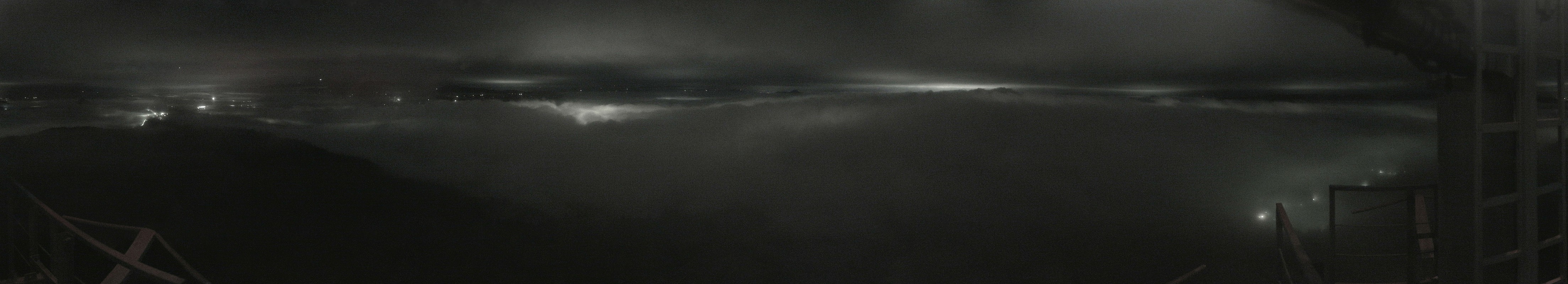 Archiv Foto Webcam Aussichtsturm Pyramidenkogel - Blick auf den Wörthersee