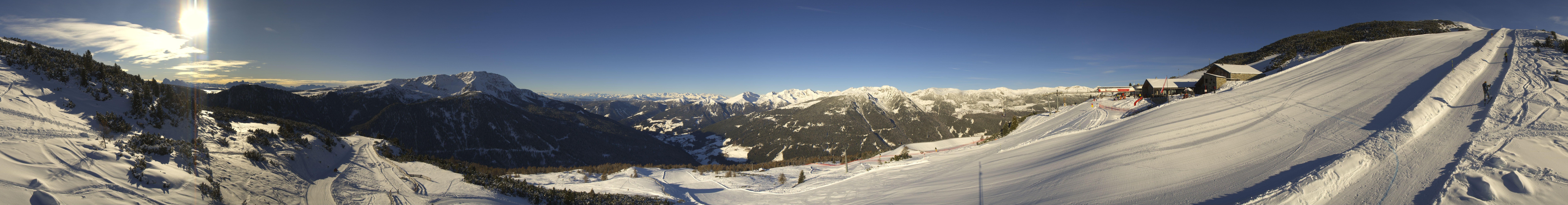 Archiv Foto Webcam Bergstation der Pichlberg-Gondel