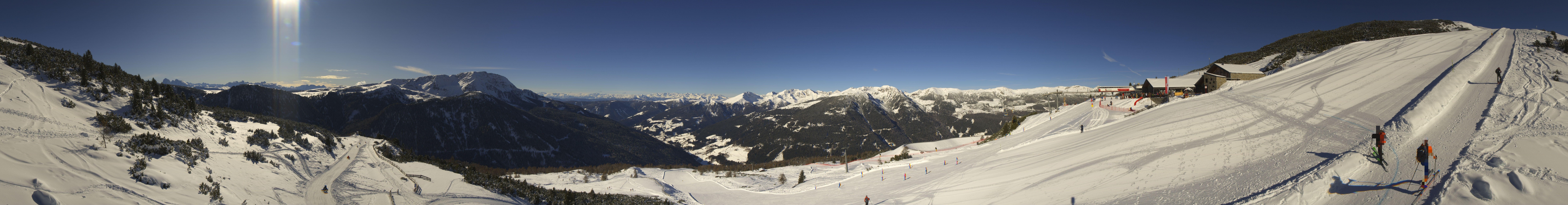 Archiv Foto Webcam Bergstation der Pichlberg-Gondel