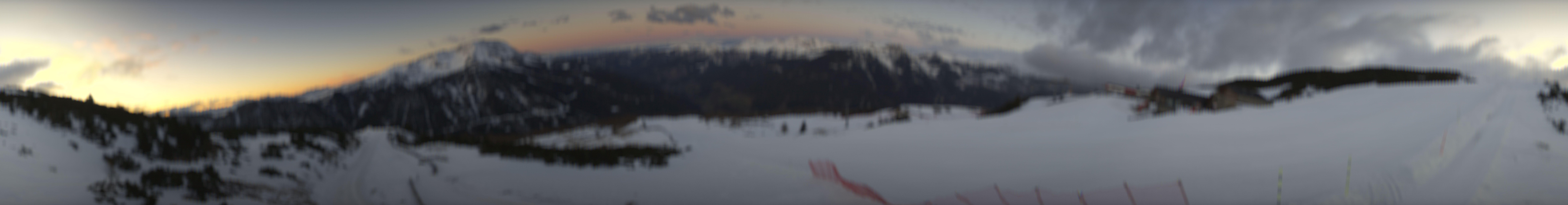 Archived image Webcam Mountain station Pichlberg