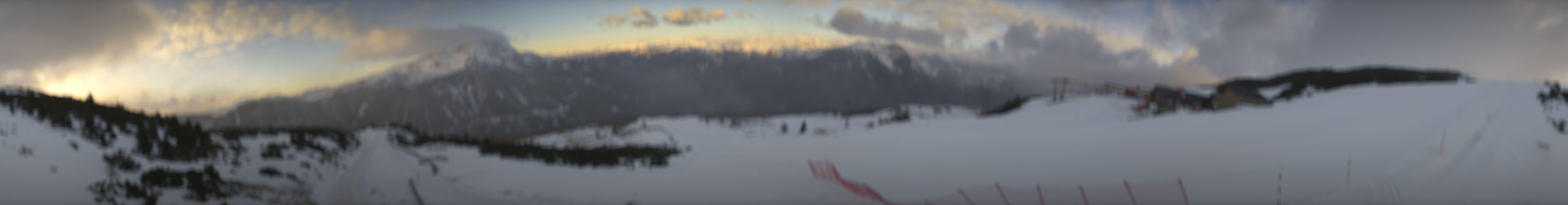 Archived image Webcam Mountain station Pichlberg