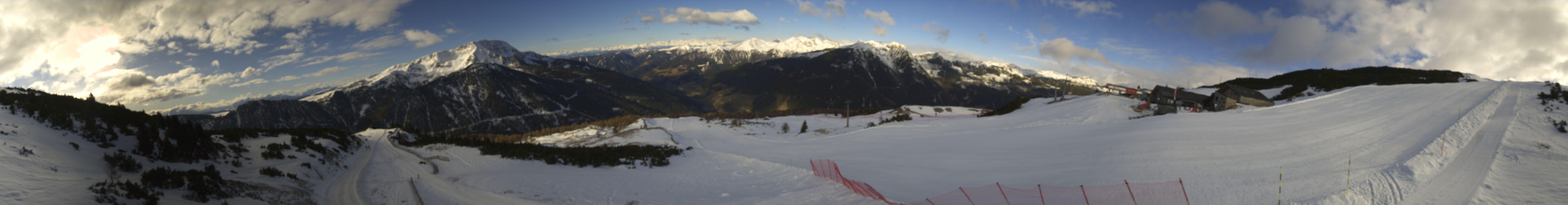 Archived image Webcam Mountain station Pichlberg