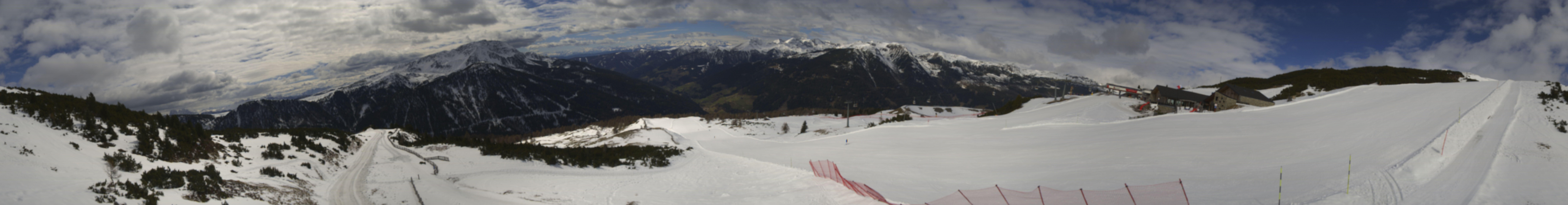 Archived image Webcam Mountain station Pichlberg