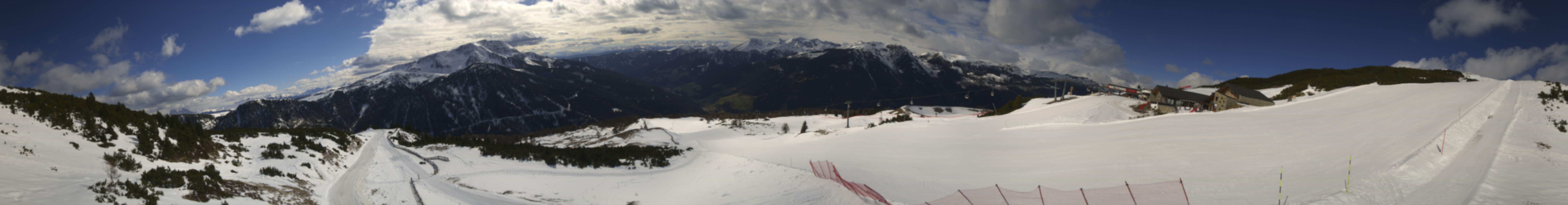 Archived image Webcam Mountain station Pichlberg