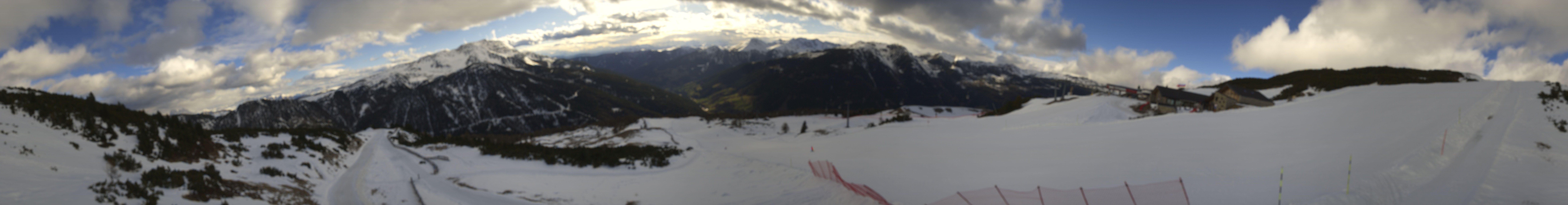 Archived image Webcam Mountain station Pichlberg