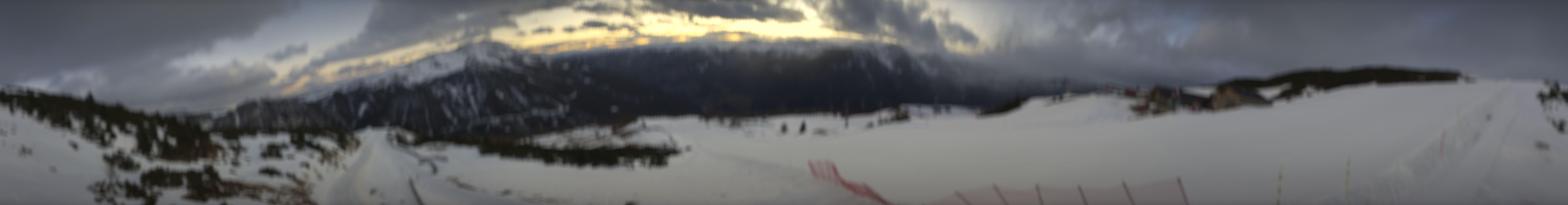 Archived image Webcam Mountain station Pichlberg