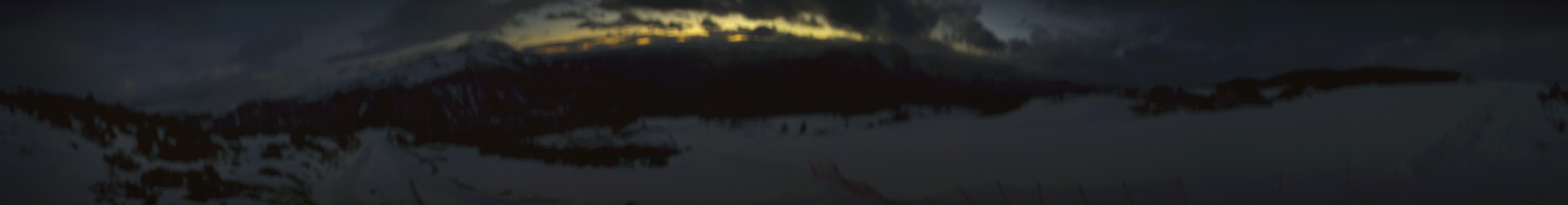 Archiv Foto Webcam Bergstation der Pichlberg-Gondel