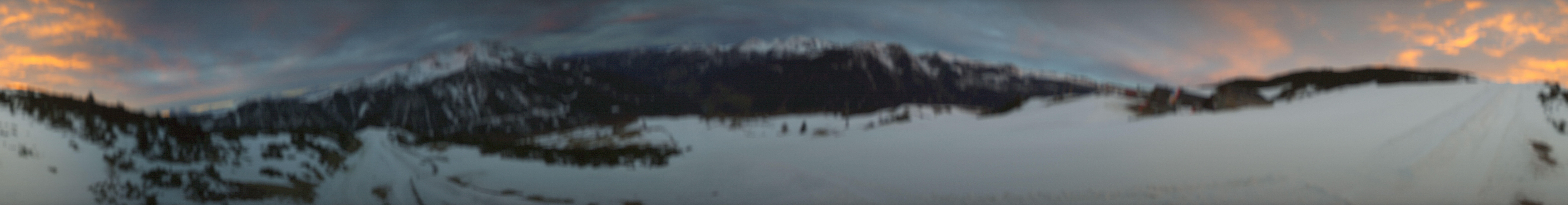 Archiv Foto Webcam Bergstation der Pichlberg-Gondel