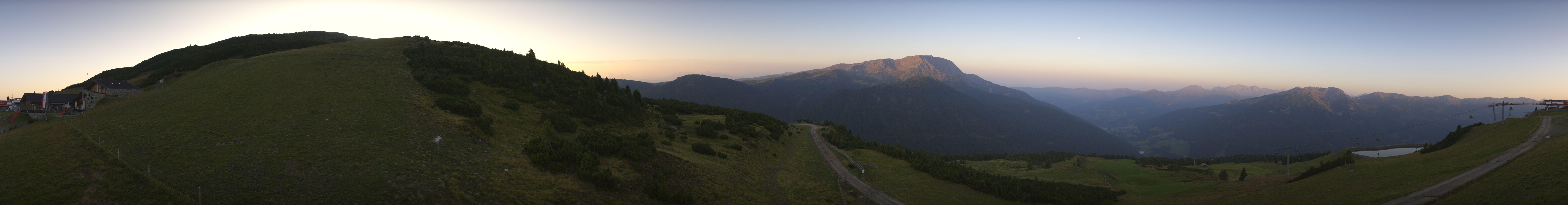 Archived image Webcam Mountain station Pichlberg