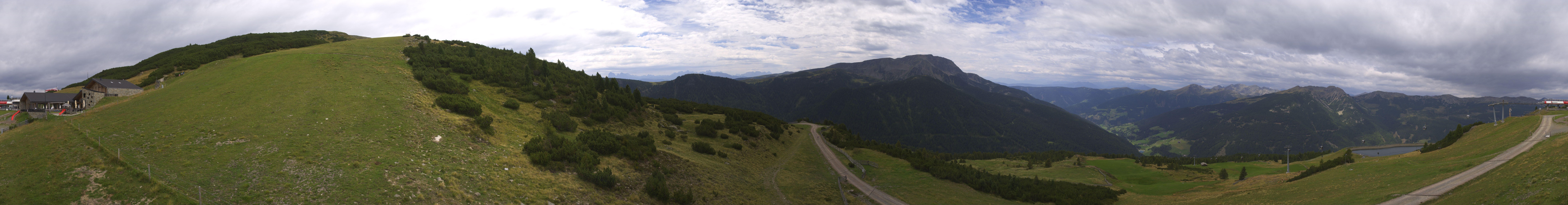 Archiv Foto Webcam Bergstation der Pichlberg-Gondel
