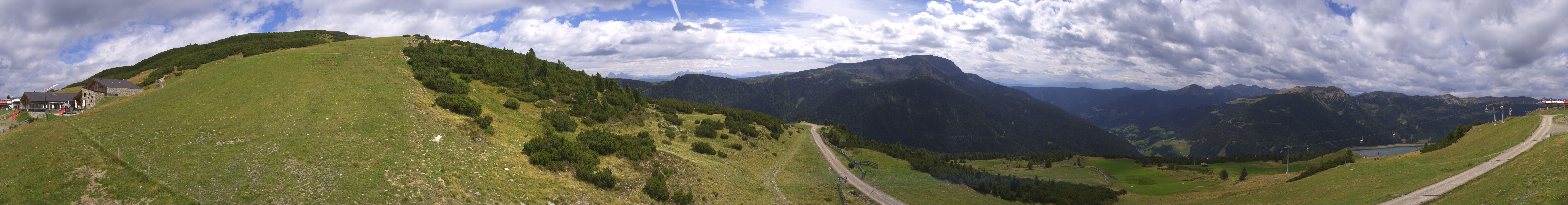 Archiv Foto Webcam Bergstation der Pichlberg-Gondel