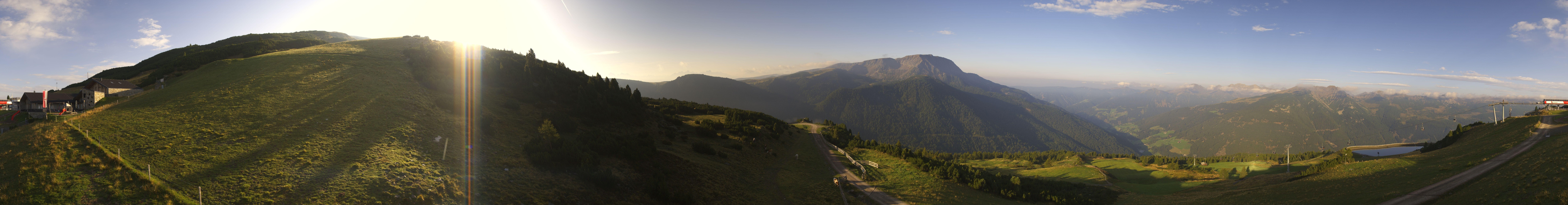 Archiv Foto Webcam Bergstation der Pichlberg-Gondel