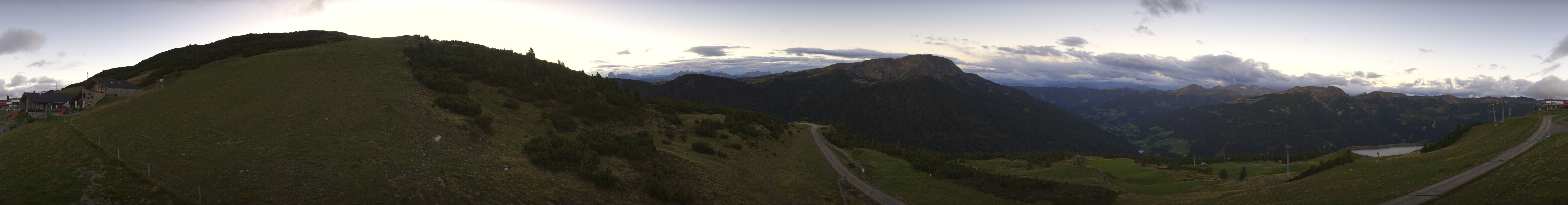 Archived image Webcam Mountain station Pichlberg