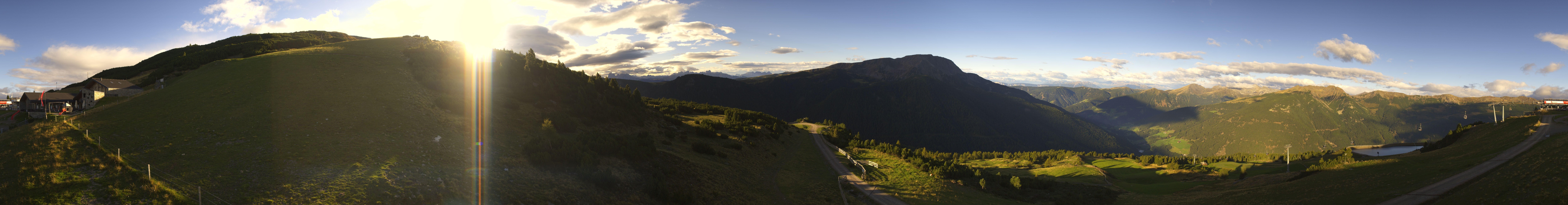 Archived image Webcam Mountain station Pichlberg